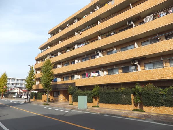 ダイアパレス河辺 2