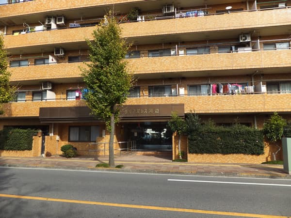 ダイアパレス河辺 3