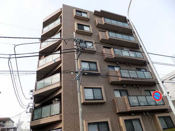 ブリーズコート北野 1