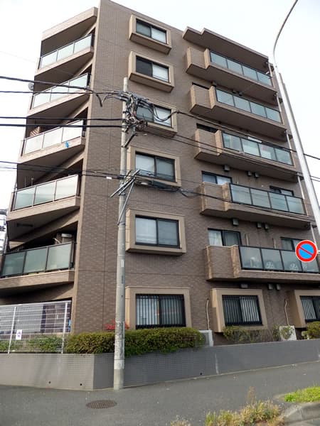 ブリーズコート北野 2