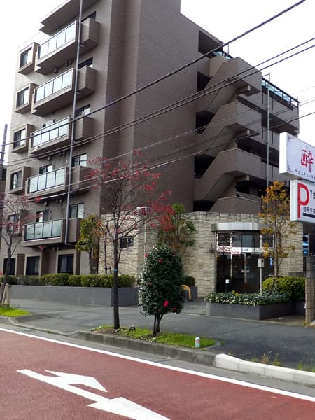 ブリーズコート北野 3