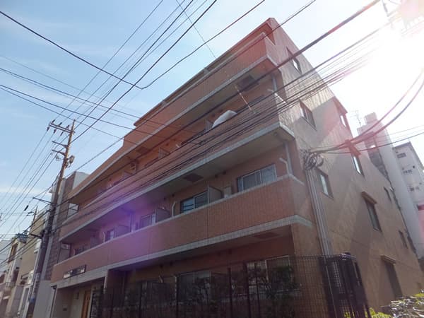 サンテミリオン目黒東山2番館 1