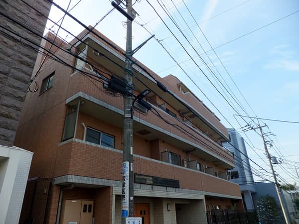 サンテミリオン目黒東山2番館 2