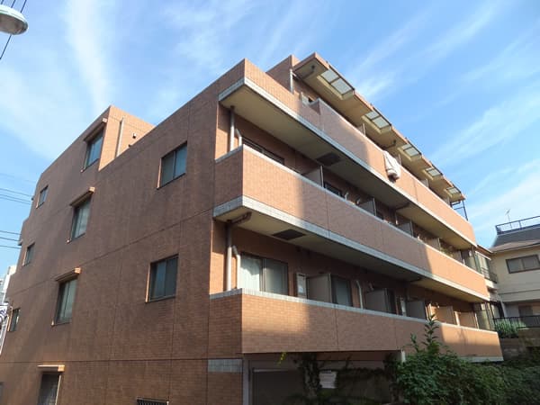 サンテミリオン目黒東山2番館 3