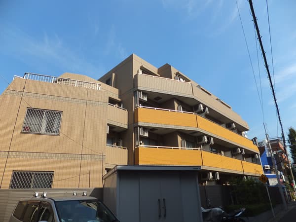 ガーラヒルズ目黒東山 1