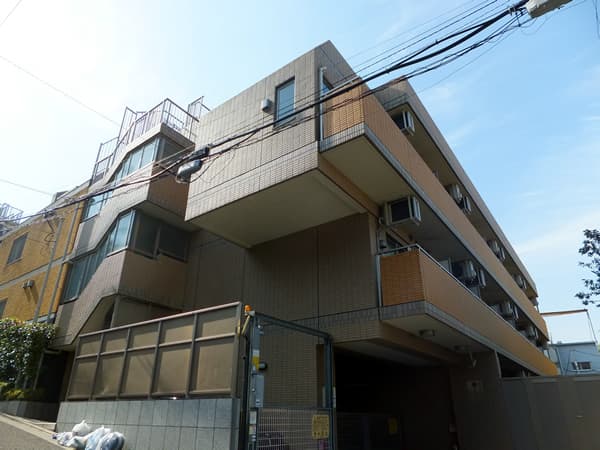 ガーラヒルズ目黒東山 2