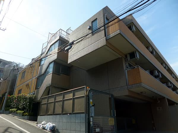 ガーラヒルズ目黒東山 3