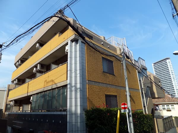 ガーラヒルズ目黒東山 4