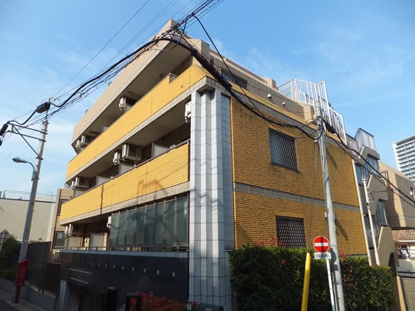 ガーラヒルズ目黒東山 5