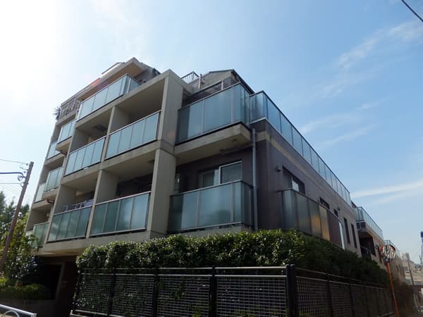 D'グランセ目黒東山 2