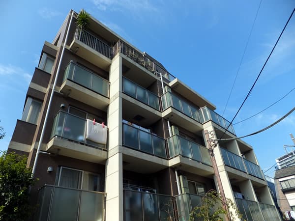 D'グランセ目黒東山 3