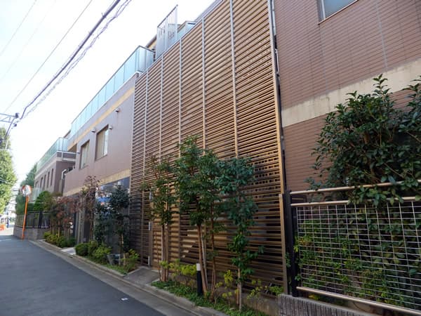 D'グランセ目黒東山 7