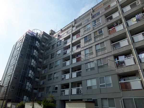 東山コーポラス 1