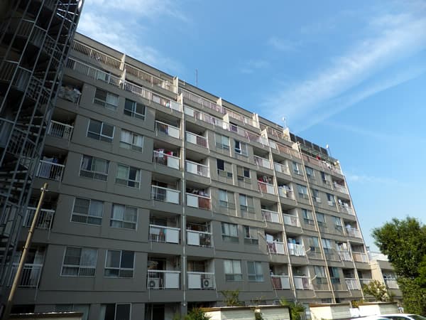 東山コーポラス 2