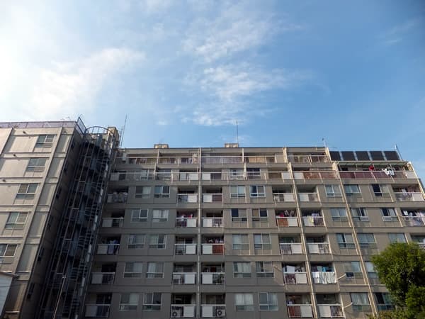 東山コーポラス 3