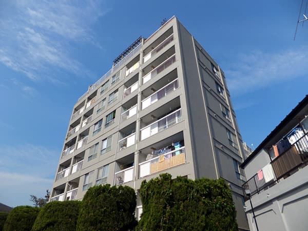 東山コーポラス 4