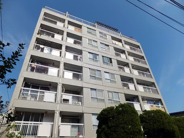 東山コーポラス 5