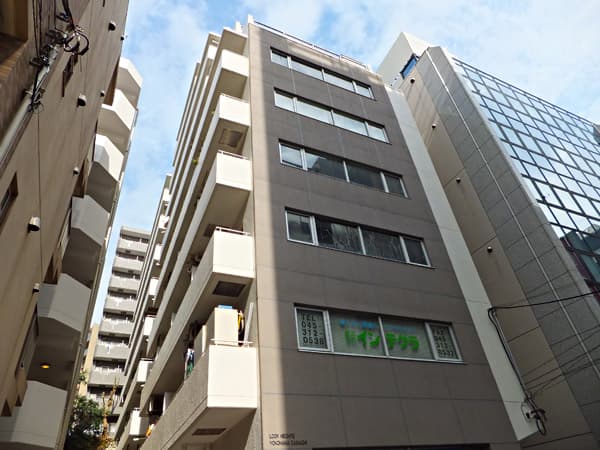 ルックハイツ横浜台町 1