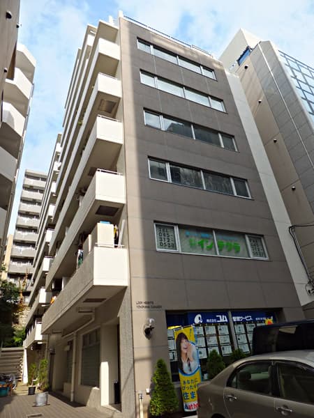 ルックハイツ横浜台町 2