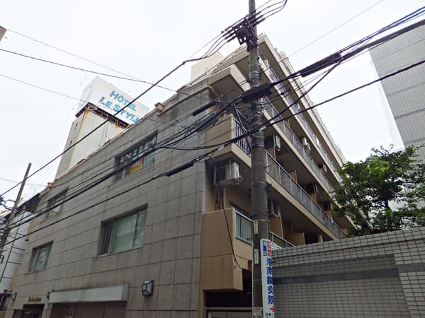 日興パレス横浜 1