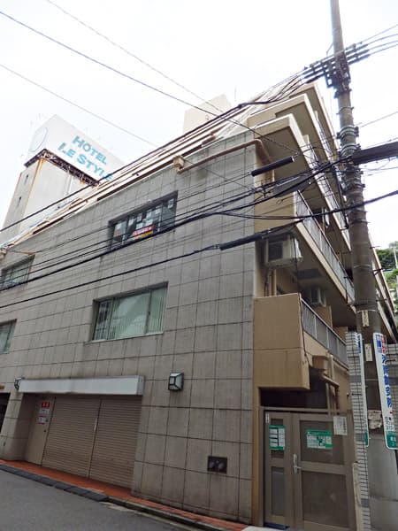 日興パレス横浜 2