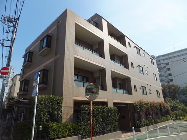 中銀池尻マンシオン 3