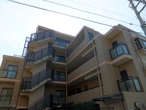 中銀池尻マンシオン 4