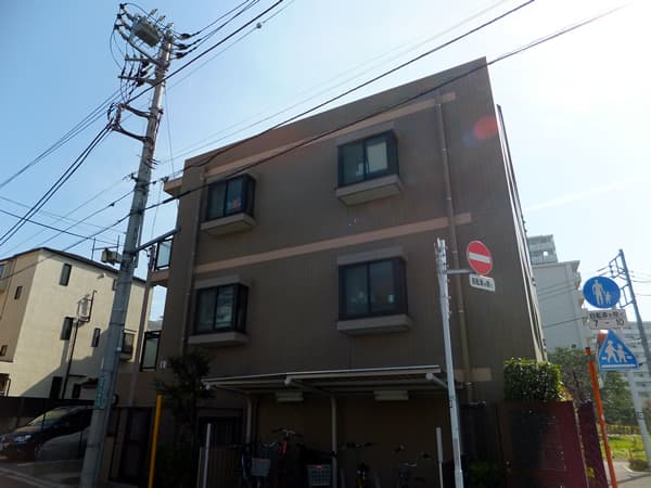 中銀池尻マンシオン 5