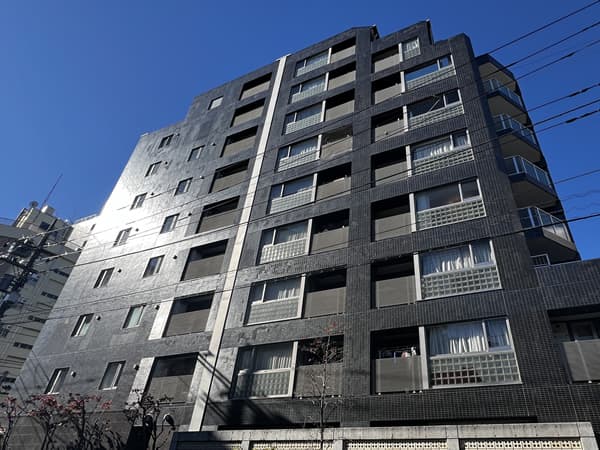 シティハウス中野新橋 2