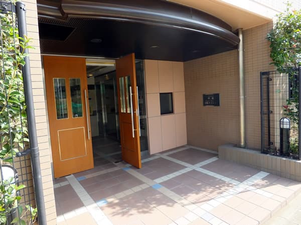 中銀池尻マンシオン 7