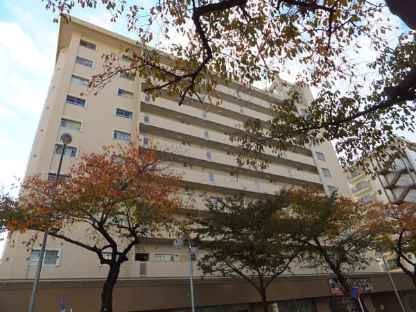 たまプラーザ駅前分譲共同住宅 6