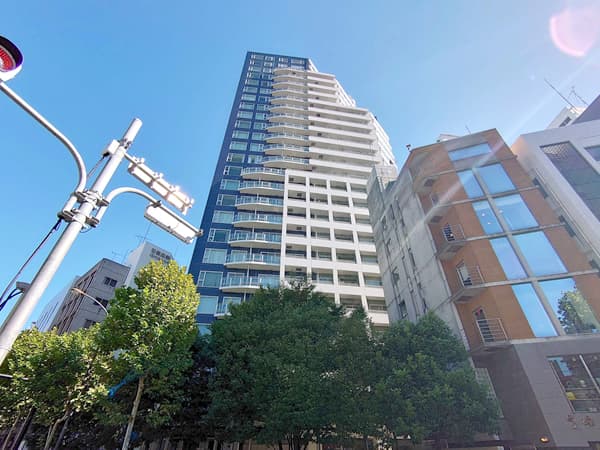 シティタワー四谷 1