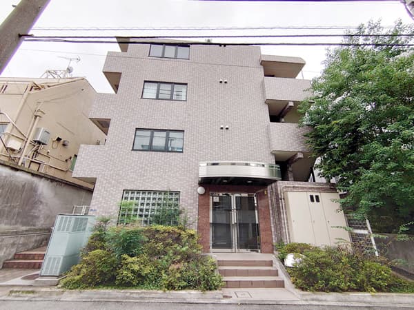 パークウェル西新宿 1