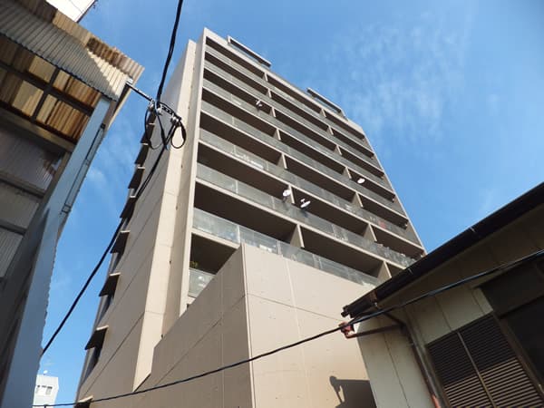 コンドミニアム池尻 1