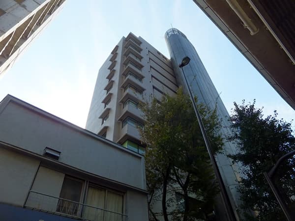 コンドミニアム池尻 3