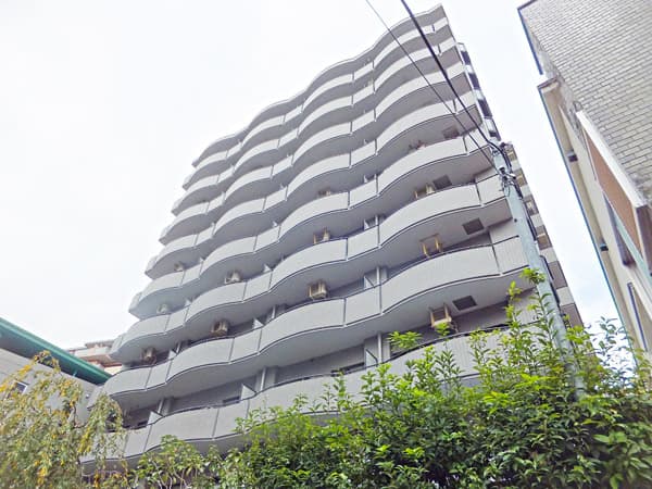 ラウム横浜台町 1