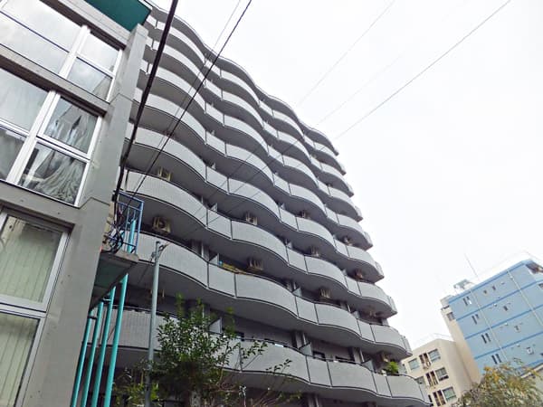 ラウム横浜台町 2