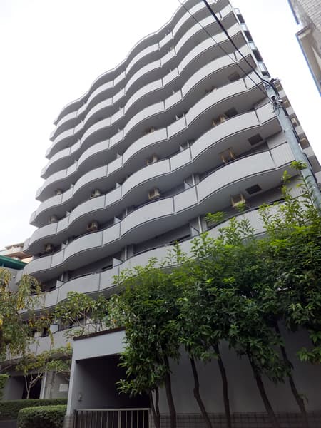 ラウム横浜台町 3