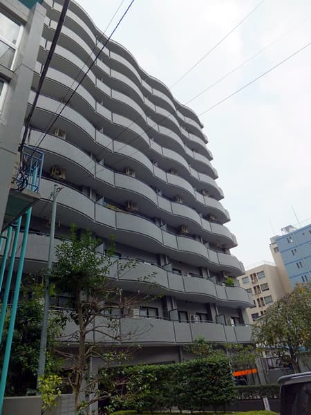 ラウム横浜台町 4