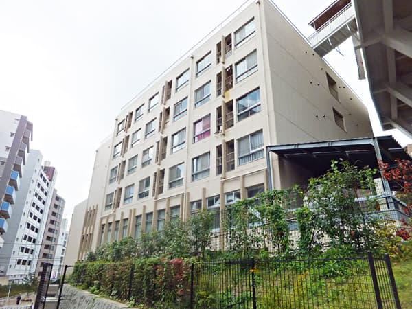 フジタハイツ横浜 1