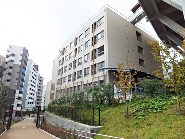 フジタハイツ横浜 2