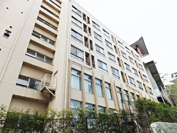 フジタハイツ横浜 3