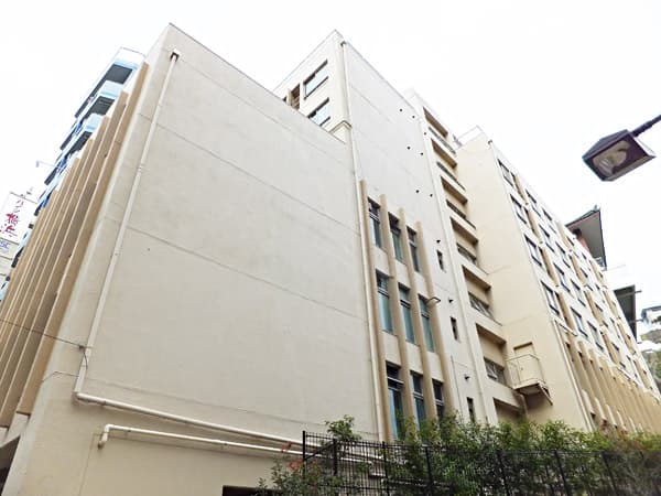 フジタハイツ横浜 4