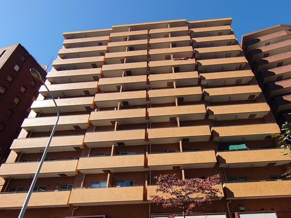 ダイアパレス御苑前 1