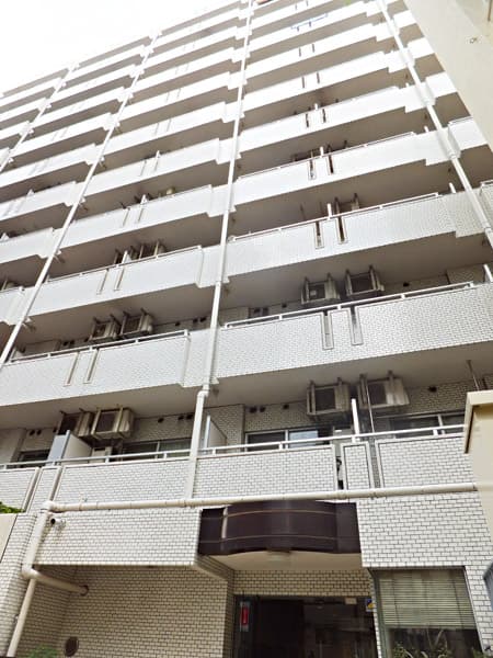 グローリア初穂横浜 1