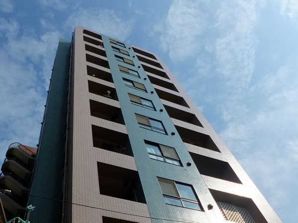 ラフォルム池尻大橋 1