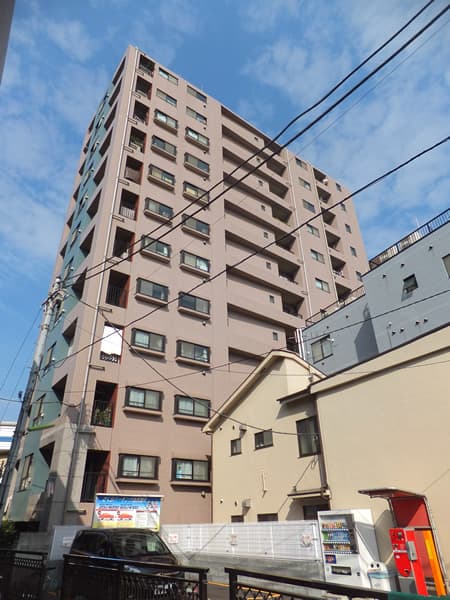 ラフォルム池尻大橋 2