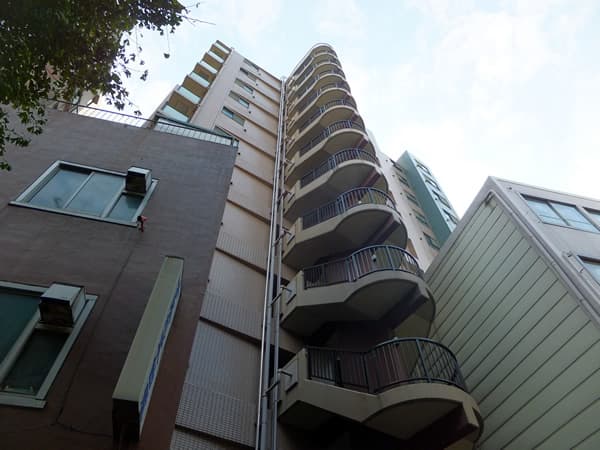 ラフォルム池尻大橋 3