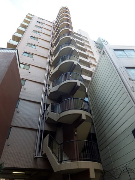 ラフォルム池尻大橋 4