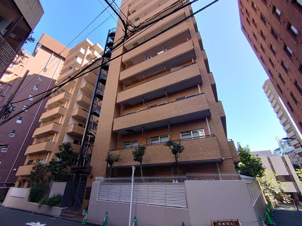 ダイアパレス御苑前 2